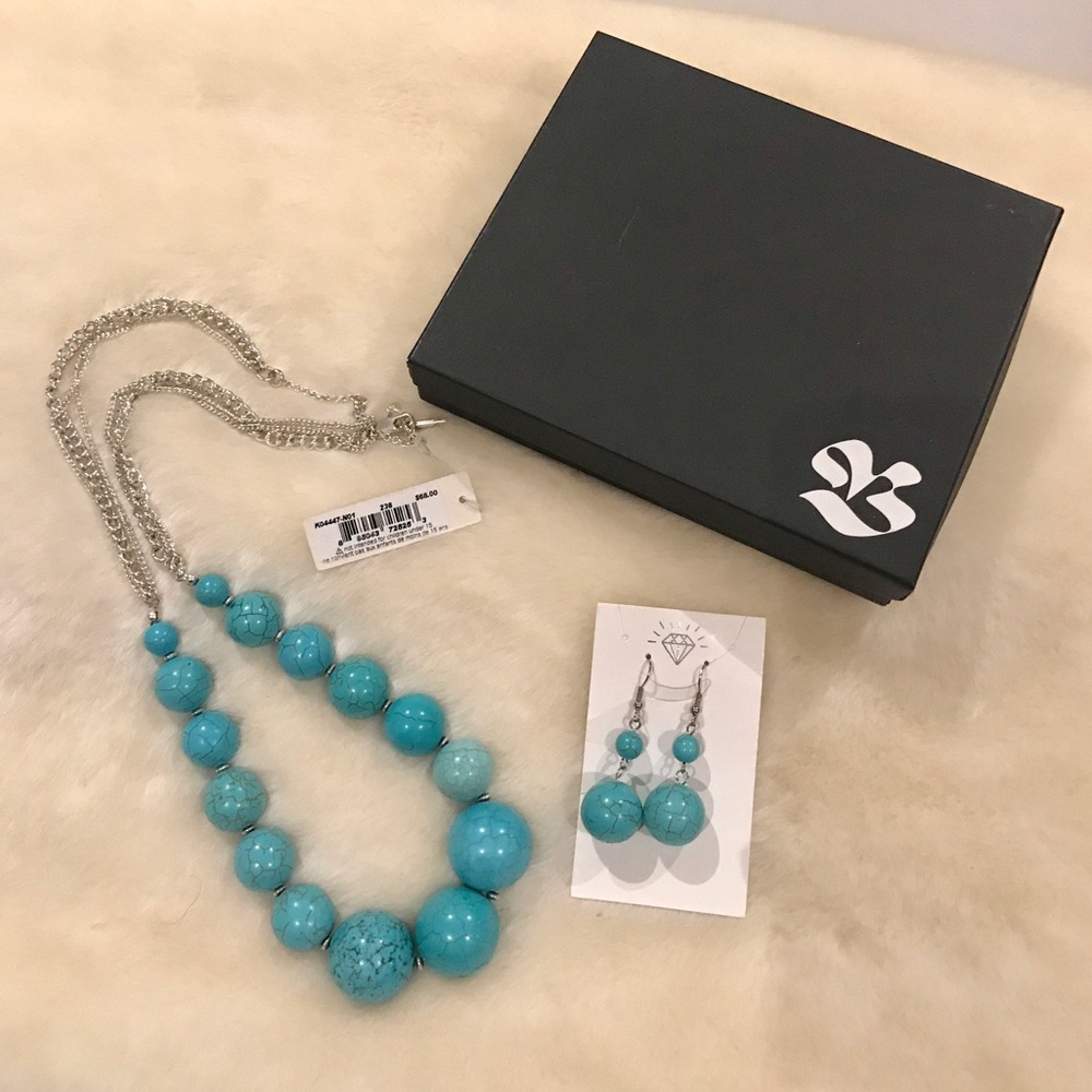Final price/Kenneth Cole New York Necklace